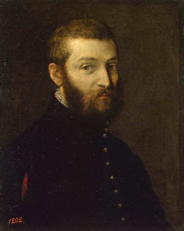 Paolo Veronese ritratto